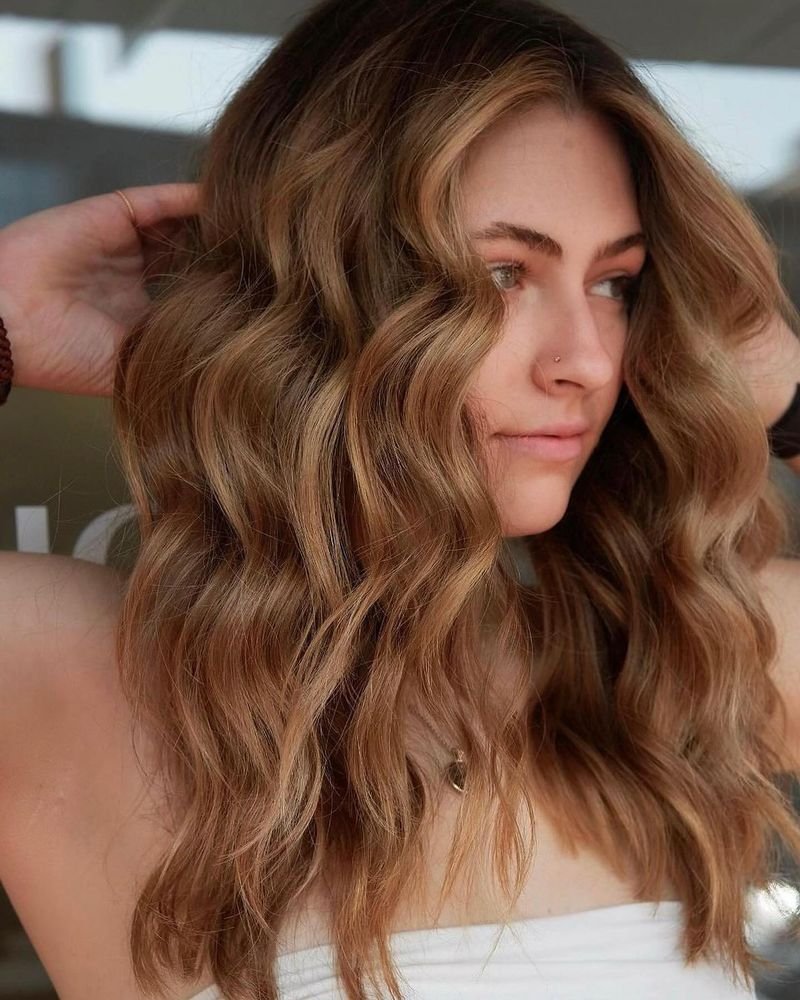 Amber Glow
