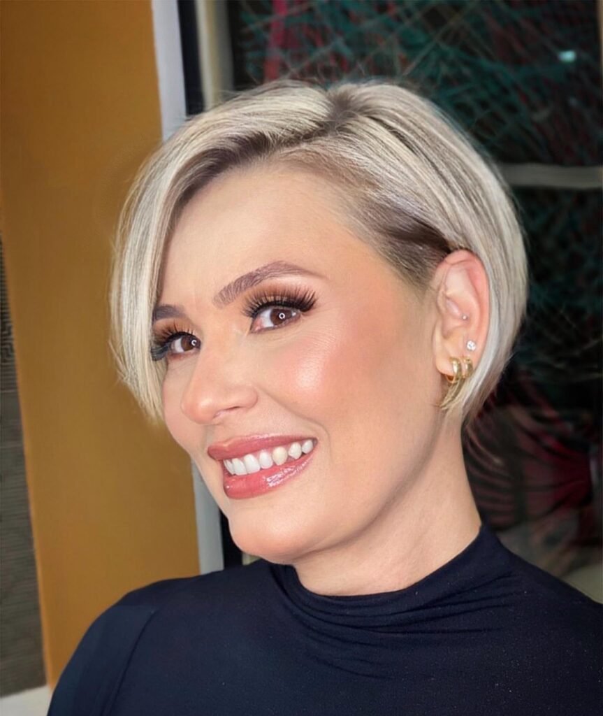 Bixie Cut