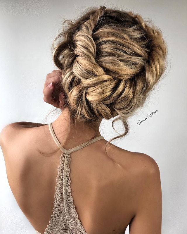 Boho Braided Crown