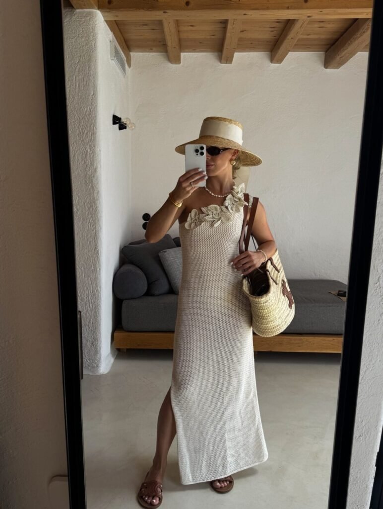Breezy Maxi Dress