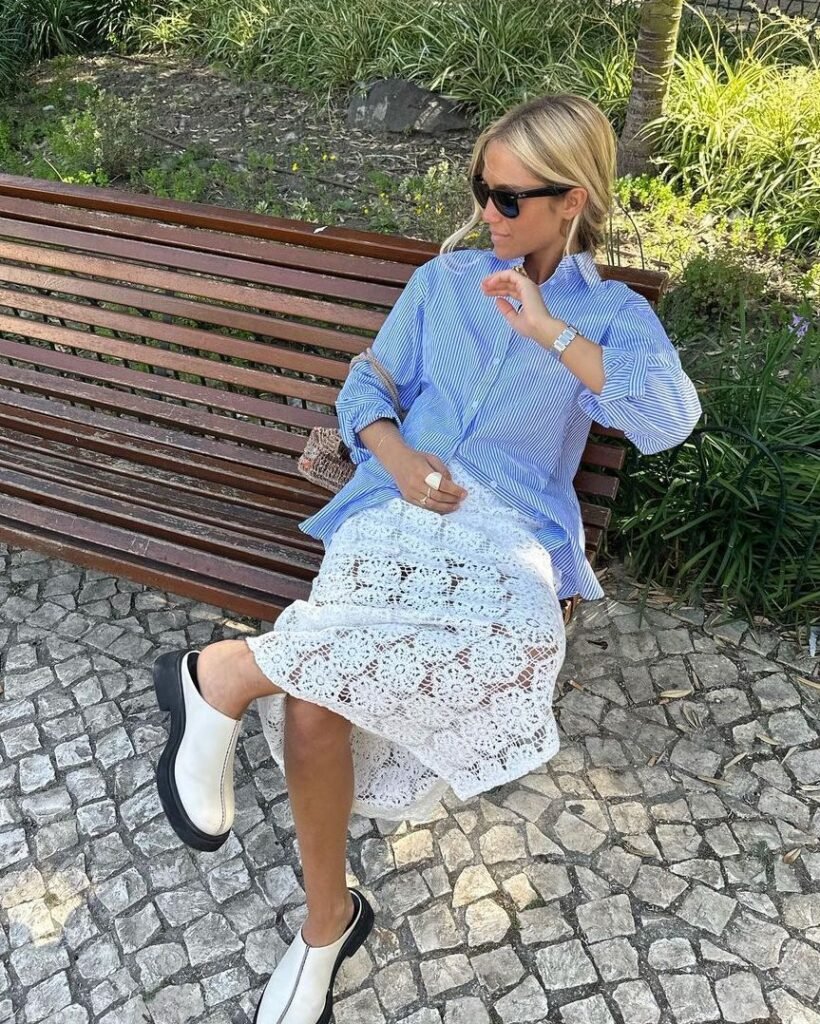 Chambray Shirt