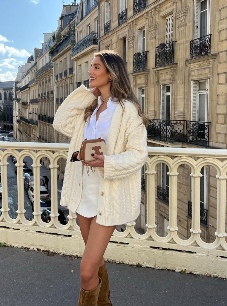 Chunky knit