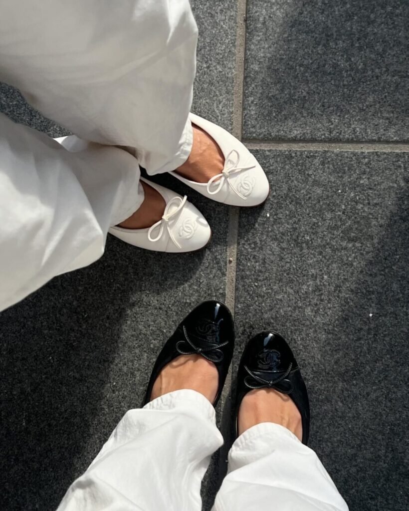 Classic Ballet Flats