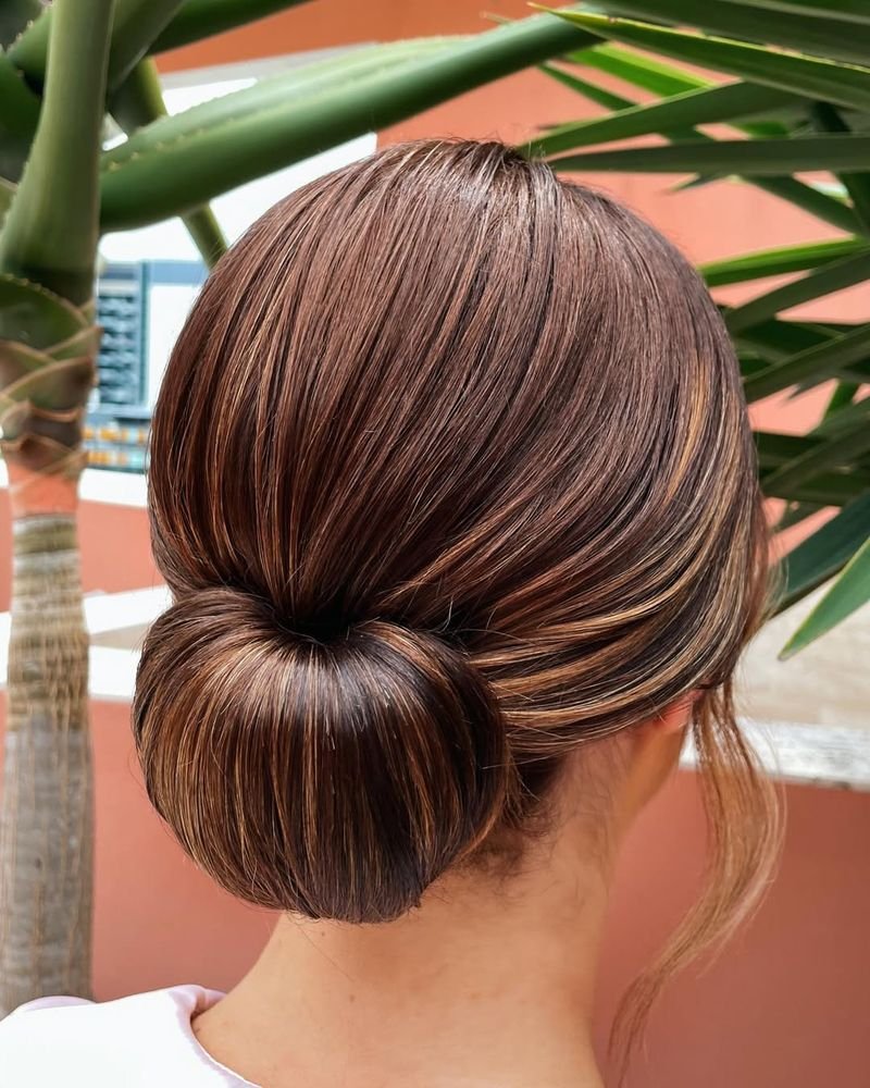 Classic Chignon