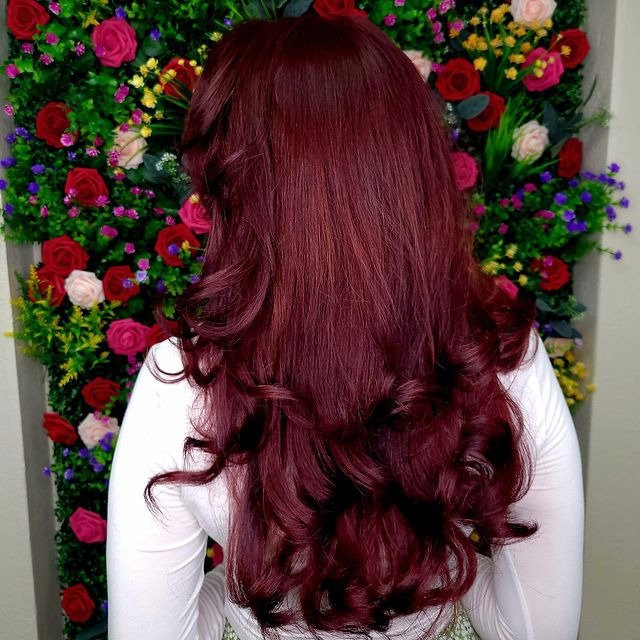 Crimson and Espresso Blend