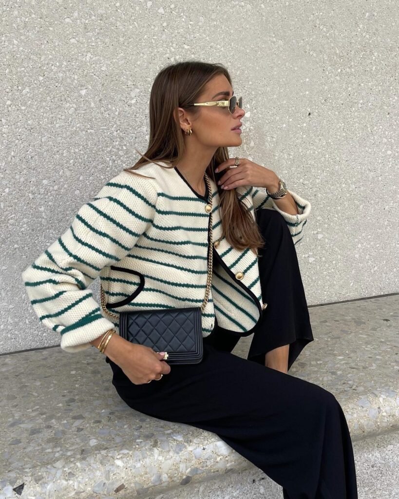 Cropped Jacket