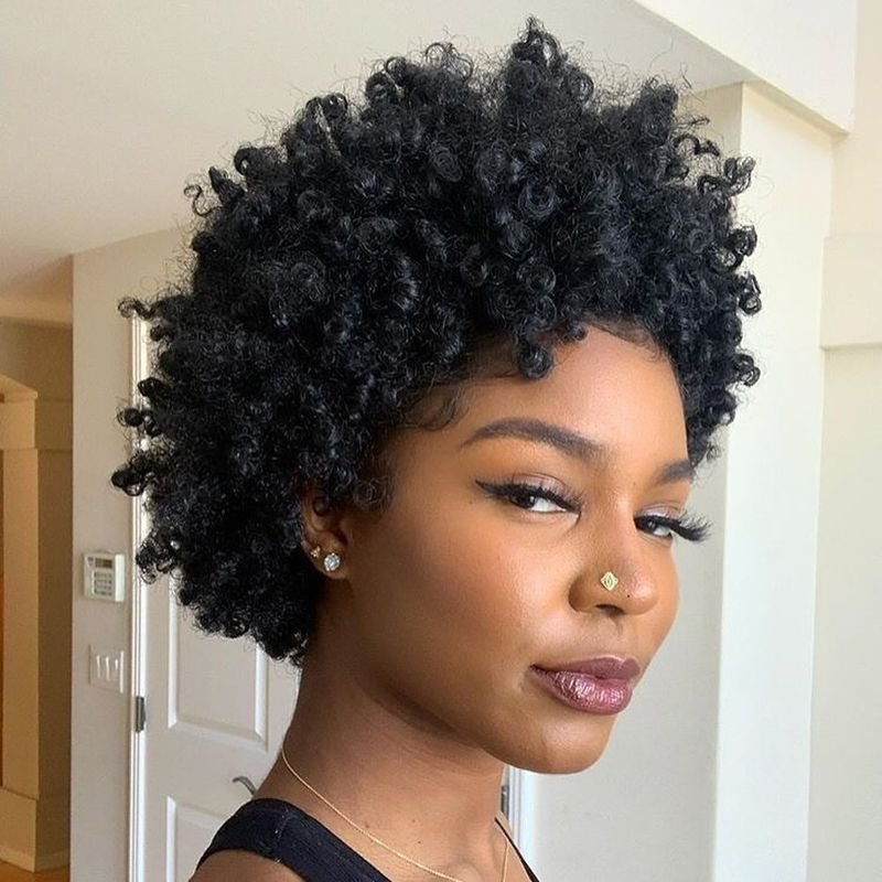 Curly Crop