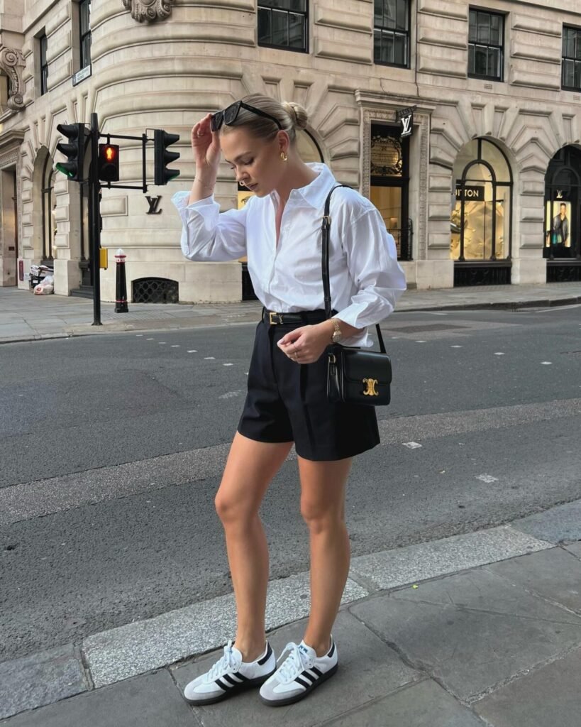Elegant Neutral Sneakers
