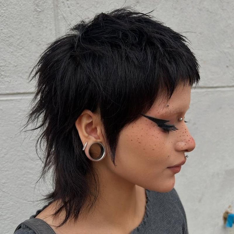 Faux Hawk