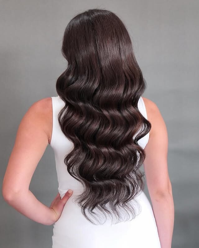 Hollywood Waves HairCut