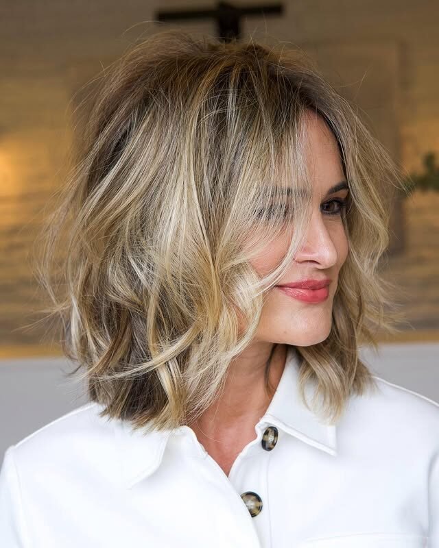 Layered Bob