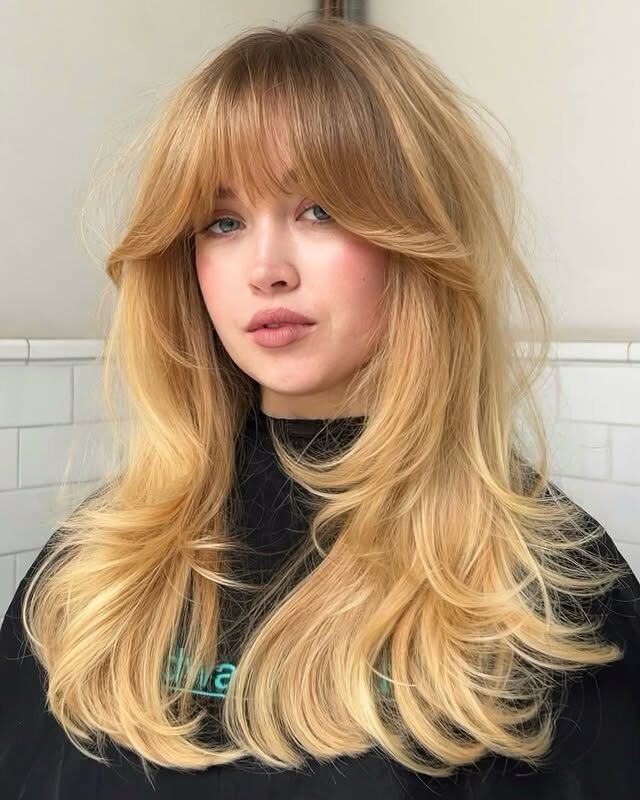 Layered Fringe
