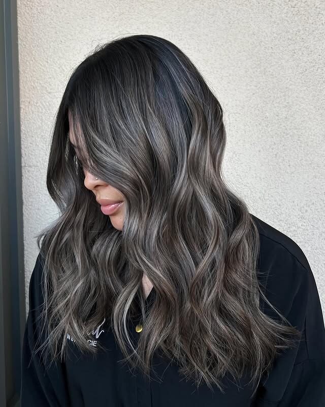 Low Maintenance Layers Haircut