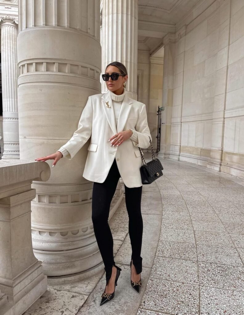 Luxurious Cashmere Sweater
