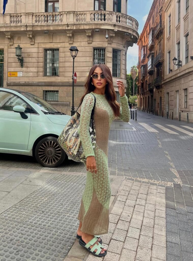 Maxi Dress