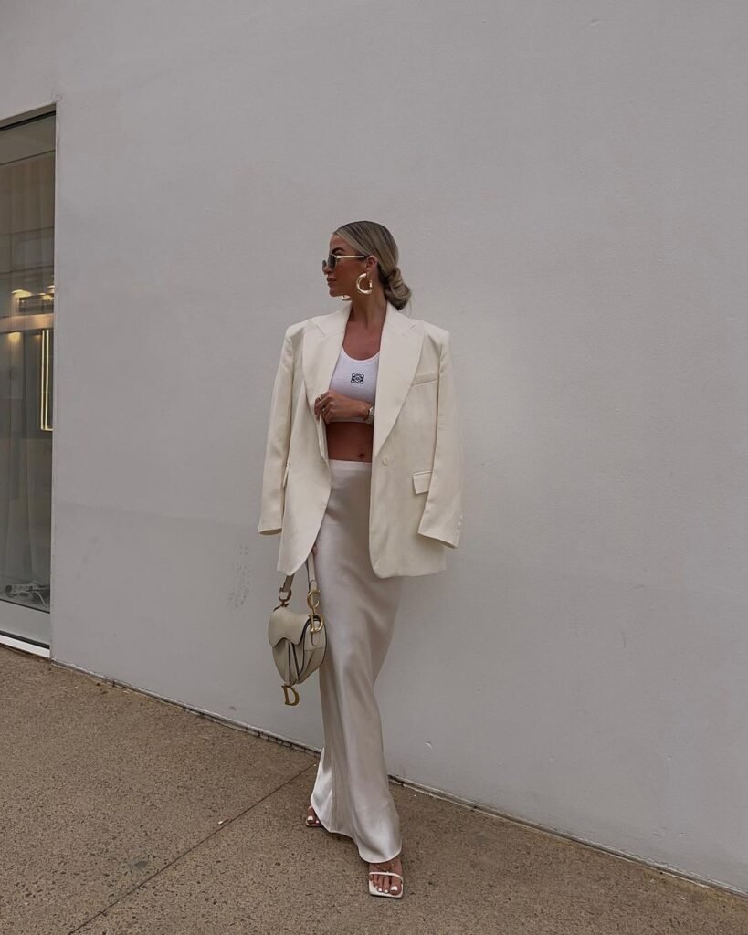 Oversized Blazer