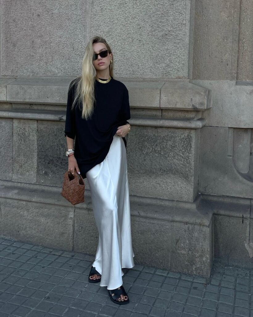 Oversized Tee