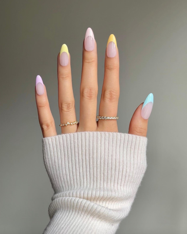 Pastel Tips