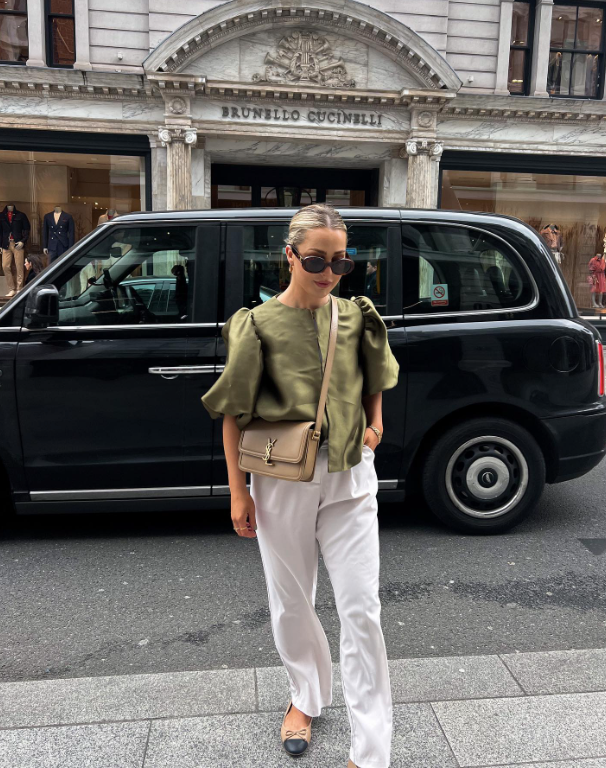 Perfect Green Spring Jacket