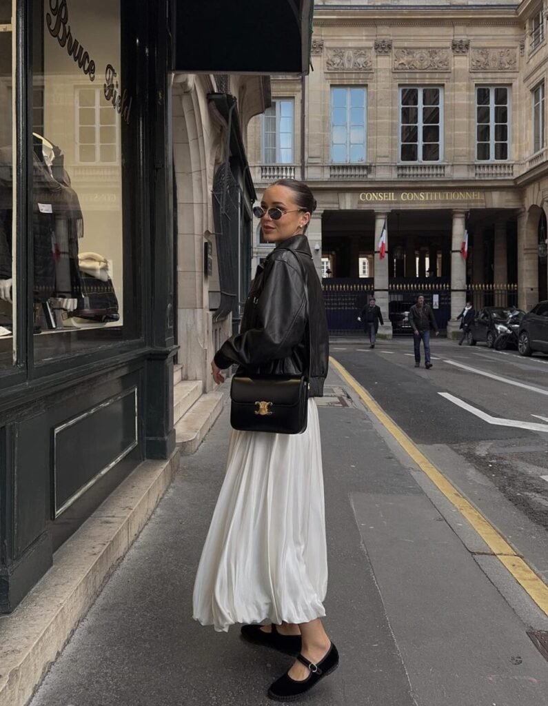 Perfect Leather Jacket