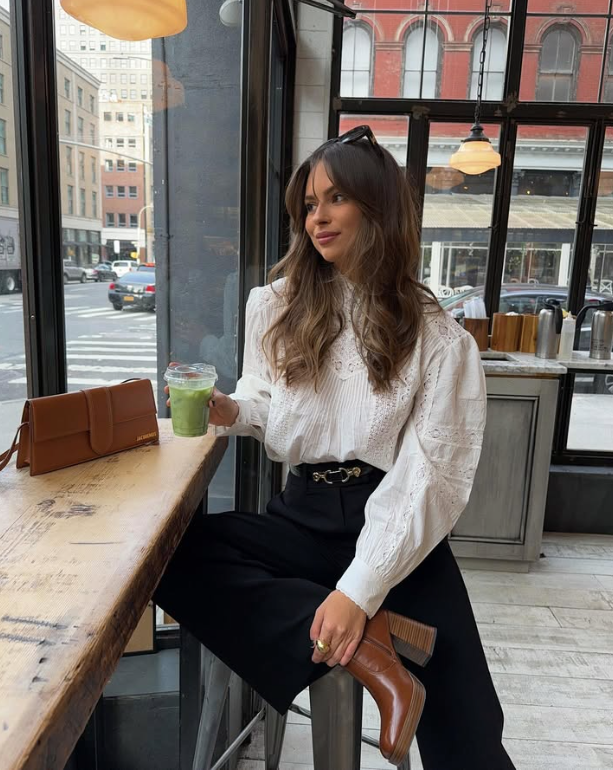 Prettiest Blouse and Pants