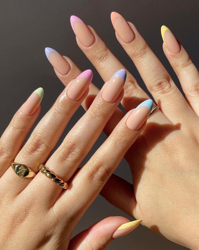 Prettiest Spring Tips