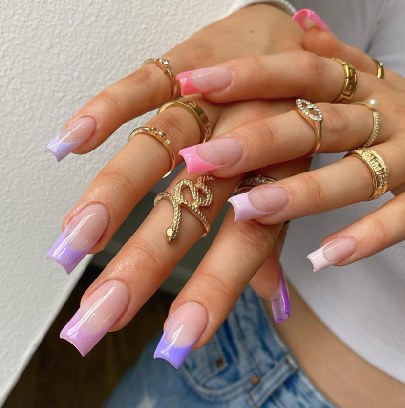 Pretty Spring Shades