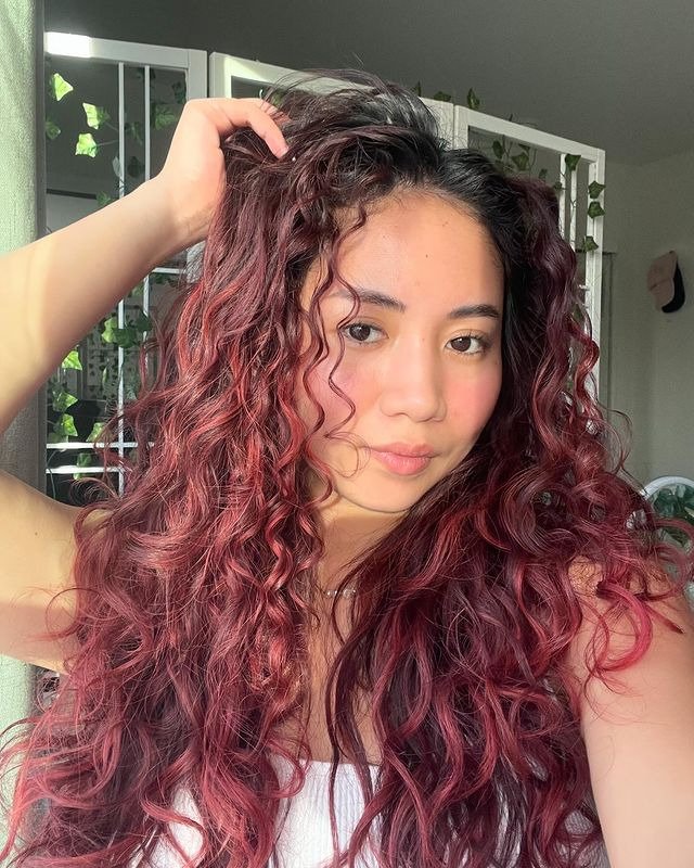 Rosewood Curls