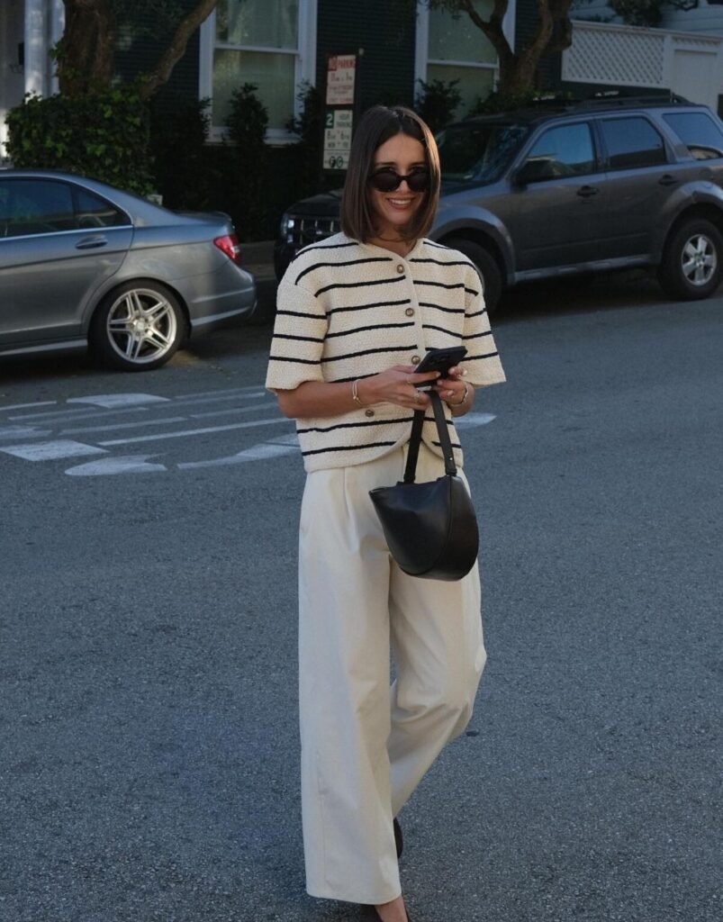 Sophisticated Wide Leg Pants