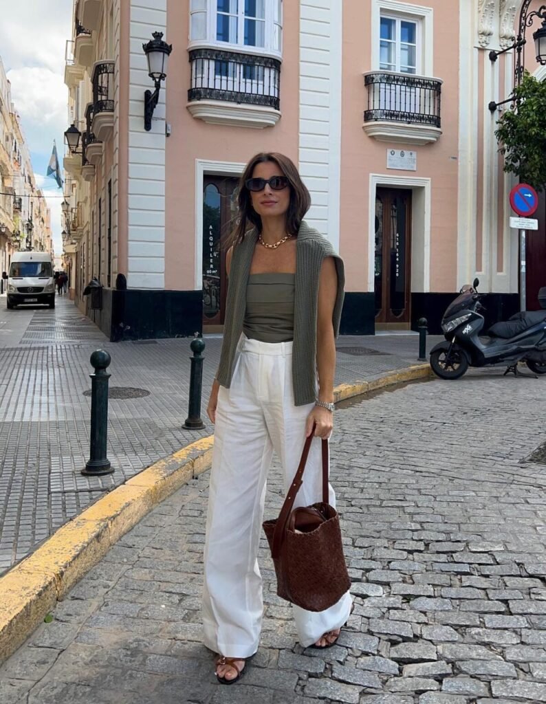 Strappy Sandals
