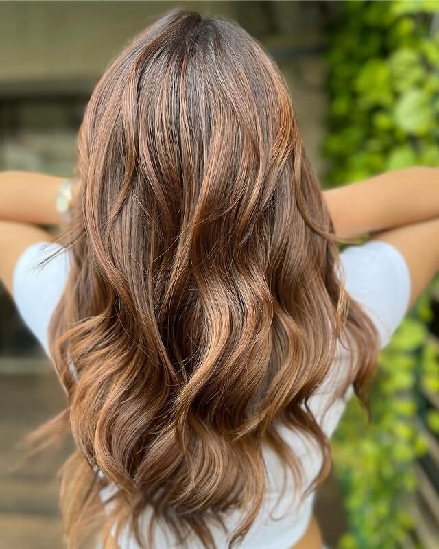 Tapered Layers with Highlights