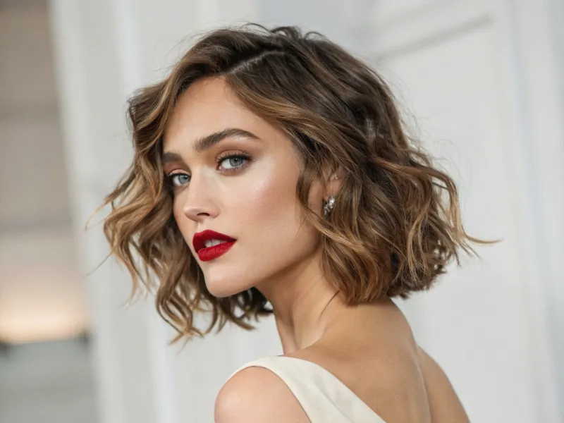 Textured Bob
