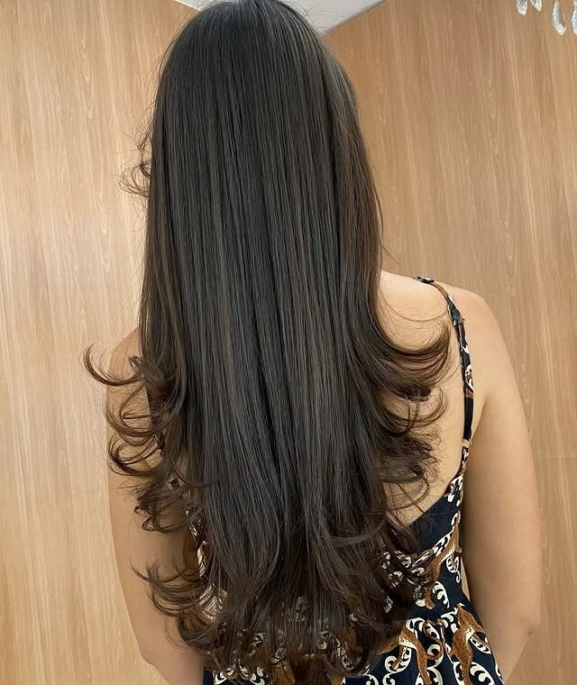 The Butterfly Cut