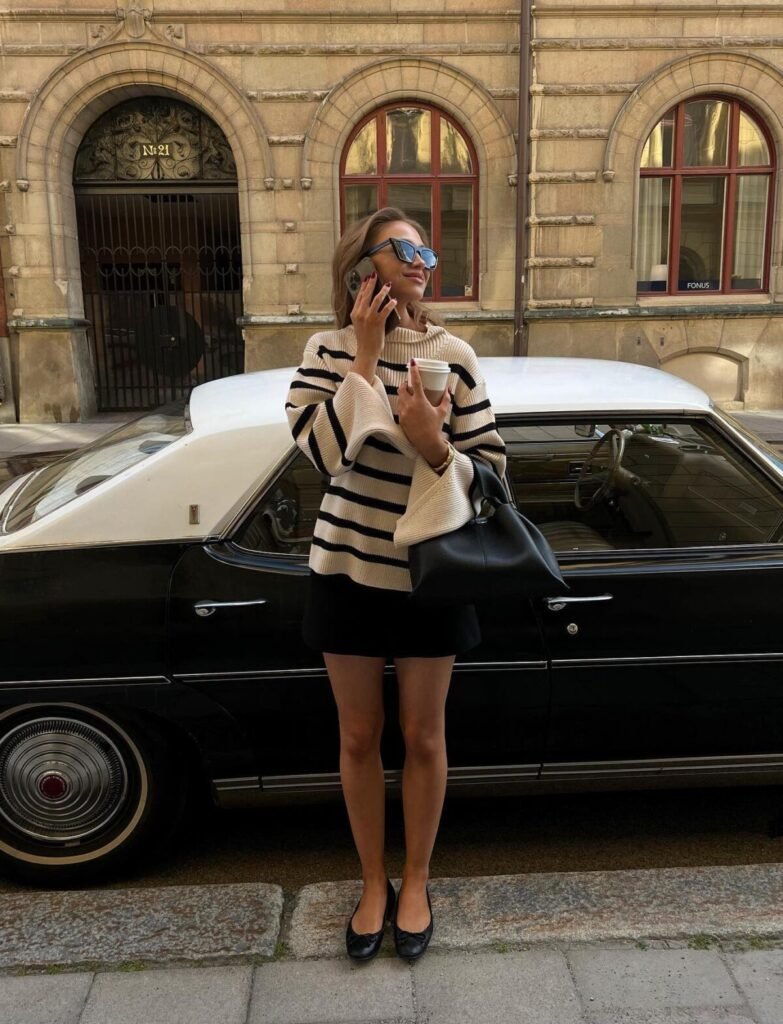 The Iconic Breton Stripe