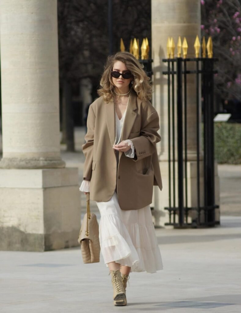 The Perfect Blazer