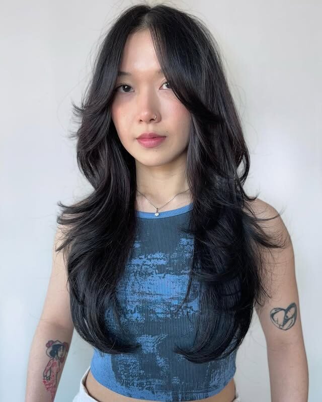 The Wolf Cut