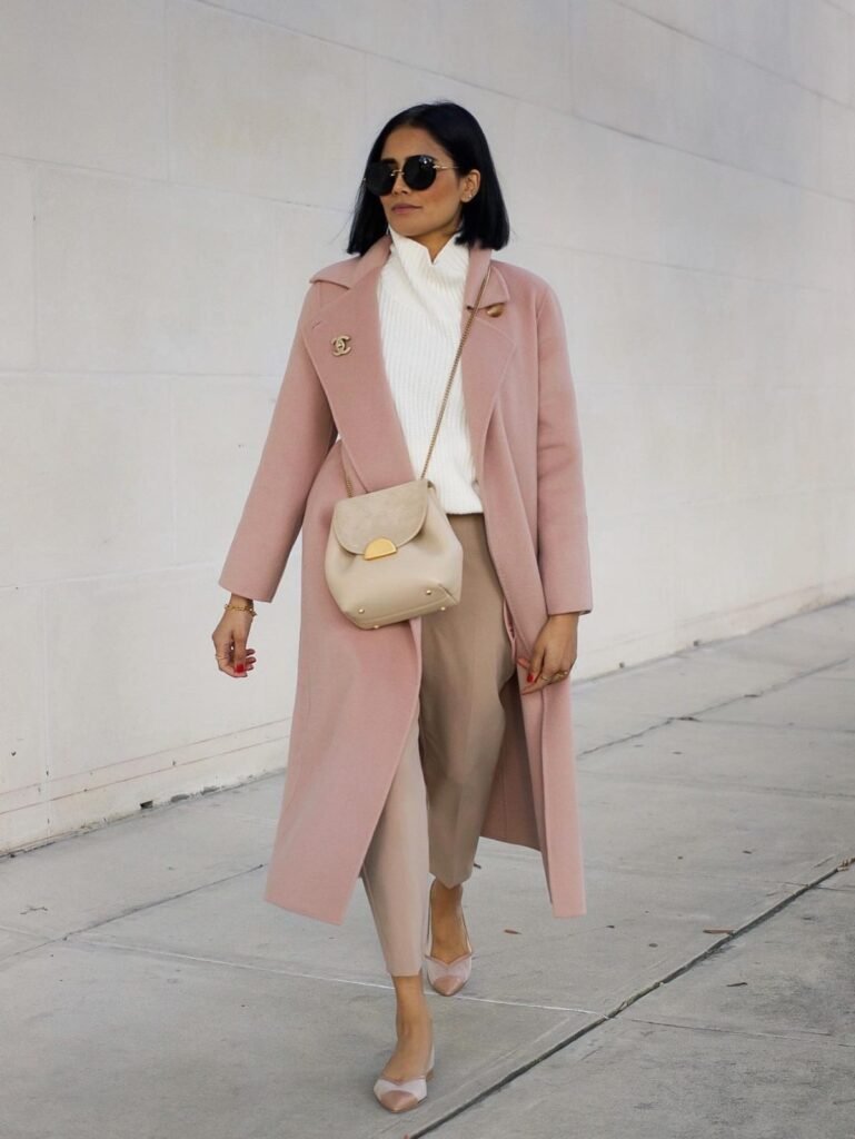 wool coat