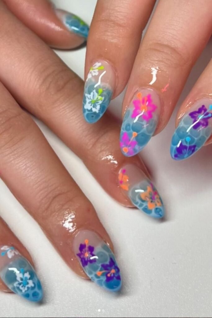 Island Hue Hawaai Nails