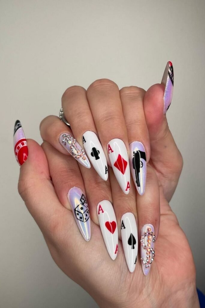 Ace of Glitz