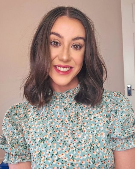 Blunt Long Choppy Bob Haircut