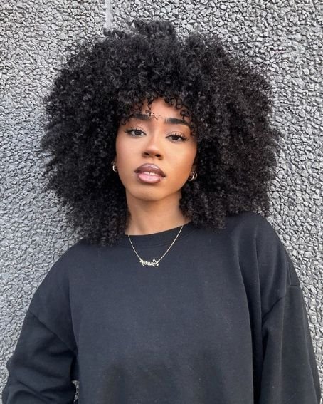 Classic Afro