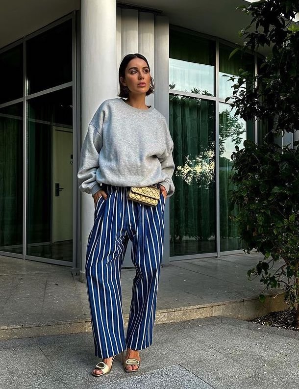 Cozy Sweater Perfection