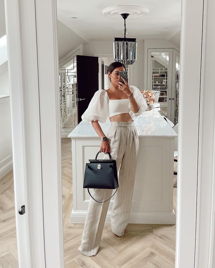 Crop Top Summer Dreams