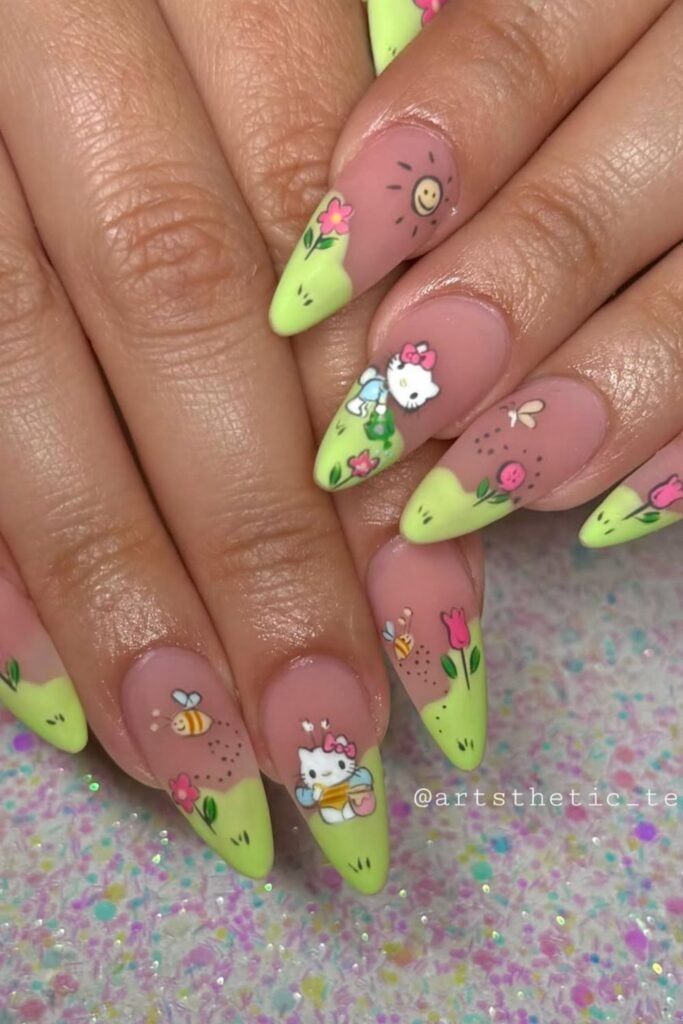Kawaii Garden Vibes