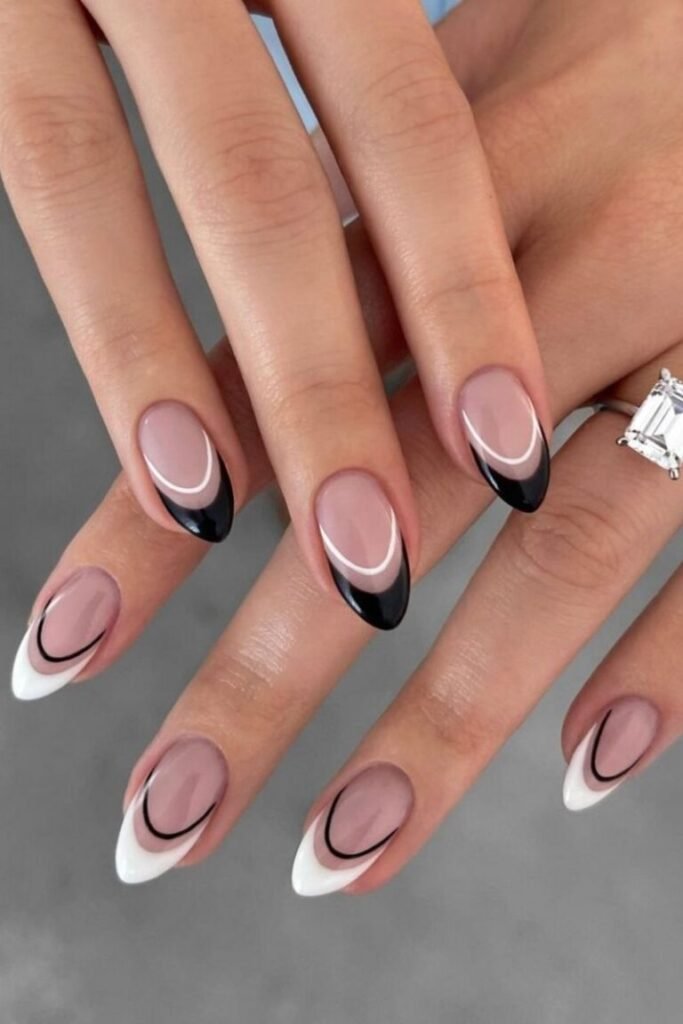 Minimalist French Twist