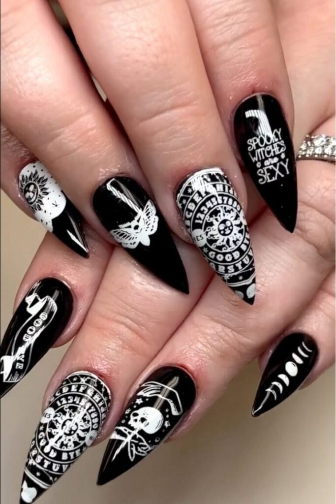 Mystical Gothic Vibes