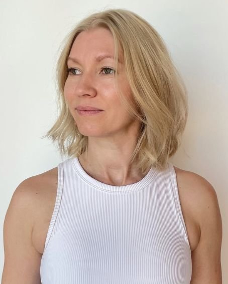 Neck Length Choppy Bob Haircut