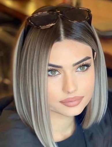 Stunning Short Blonde Hairstyle
