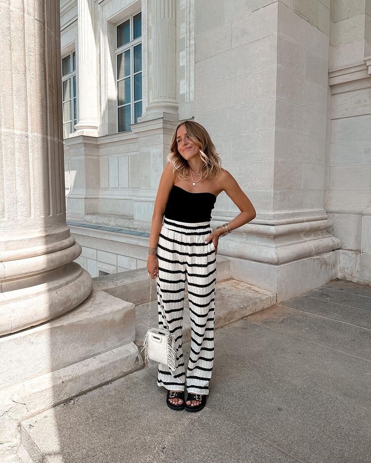 Tube Top Minimalism