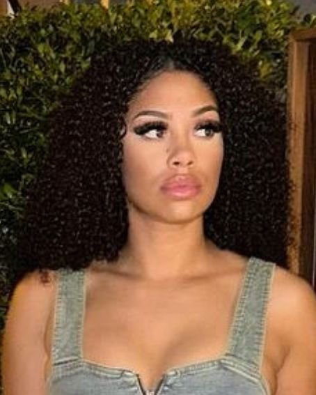 Voluminous Natural Long Curls